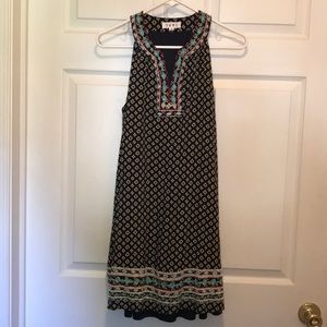 THML embroidered  summer dress